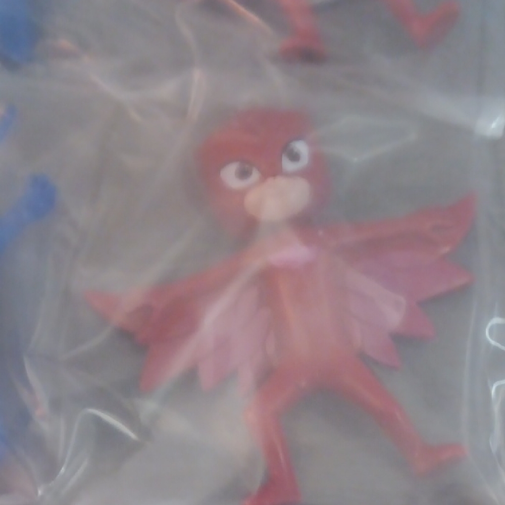 Colorful Cartoon Character Figures Set - Picture 4 of 6